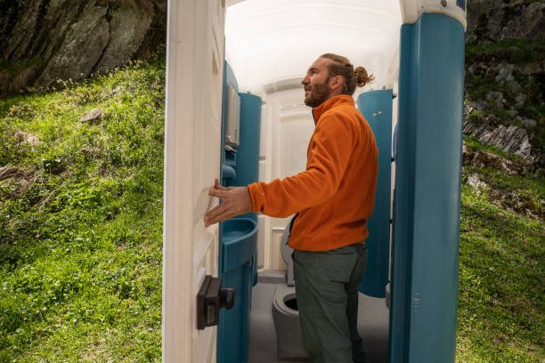 Best Portable restroom trailer rental  in Wyndham, VA