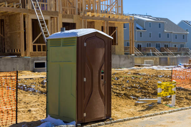 Professional porta potty rental in Wyndham, VA