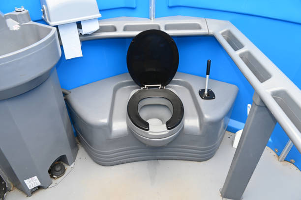Professional porta potty rental in Wyndham, VA